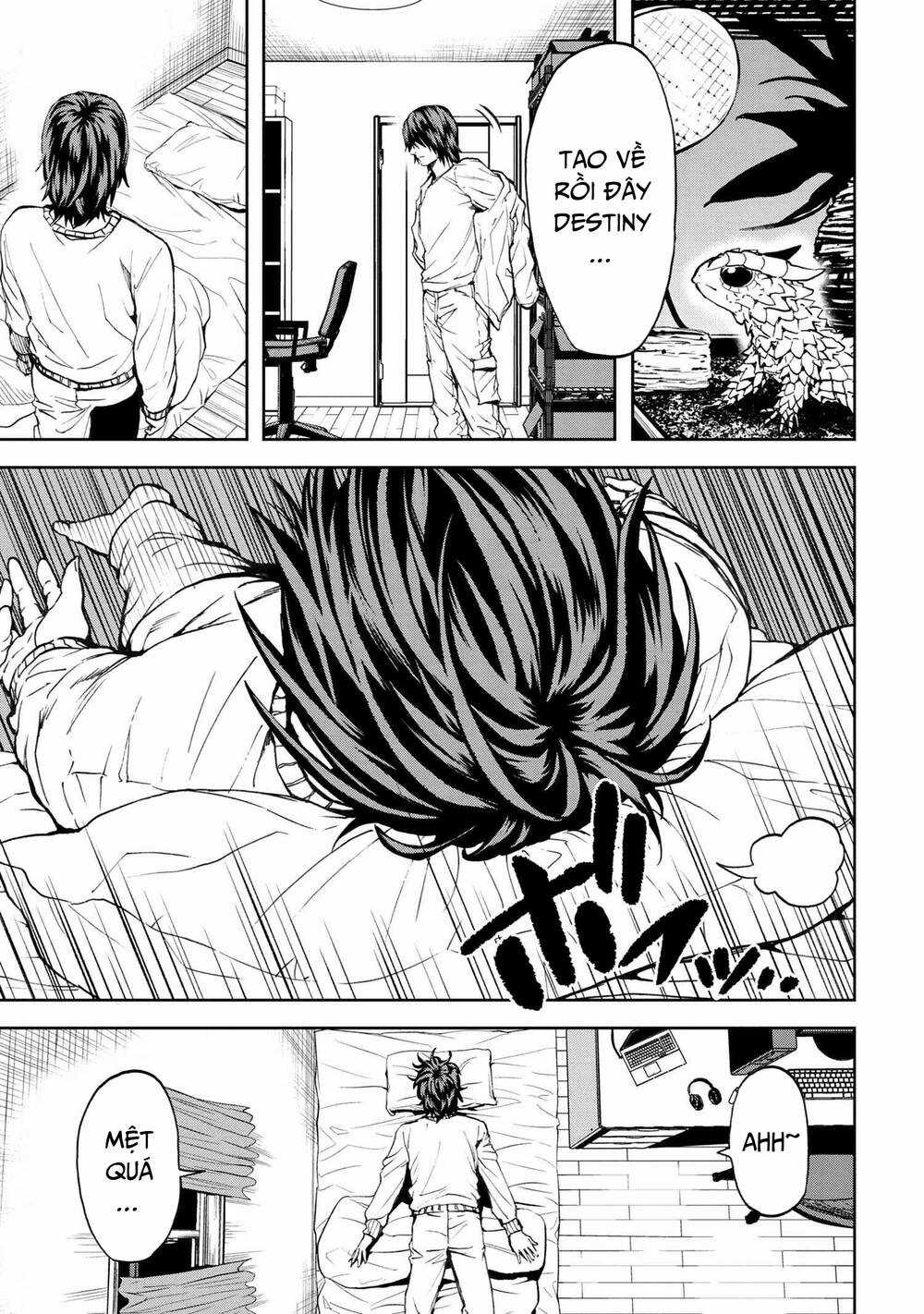 Murazukuri Game No Npc Ga Namami No Ningen To Shika Omoe Nai Chapter 51 trang 14