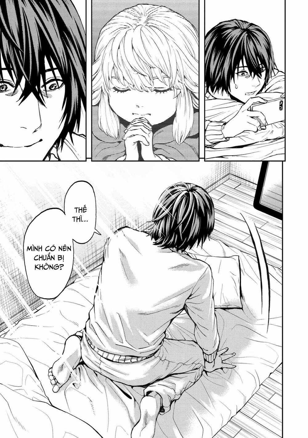 Murazukuri Game No Npc Ga Namami No Ningen To Shika Omoe Nai Chapter 51 trang 18