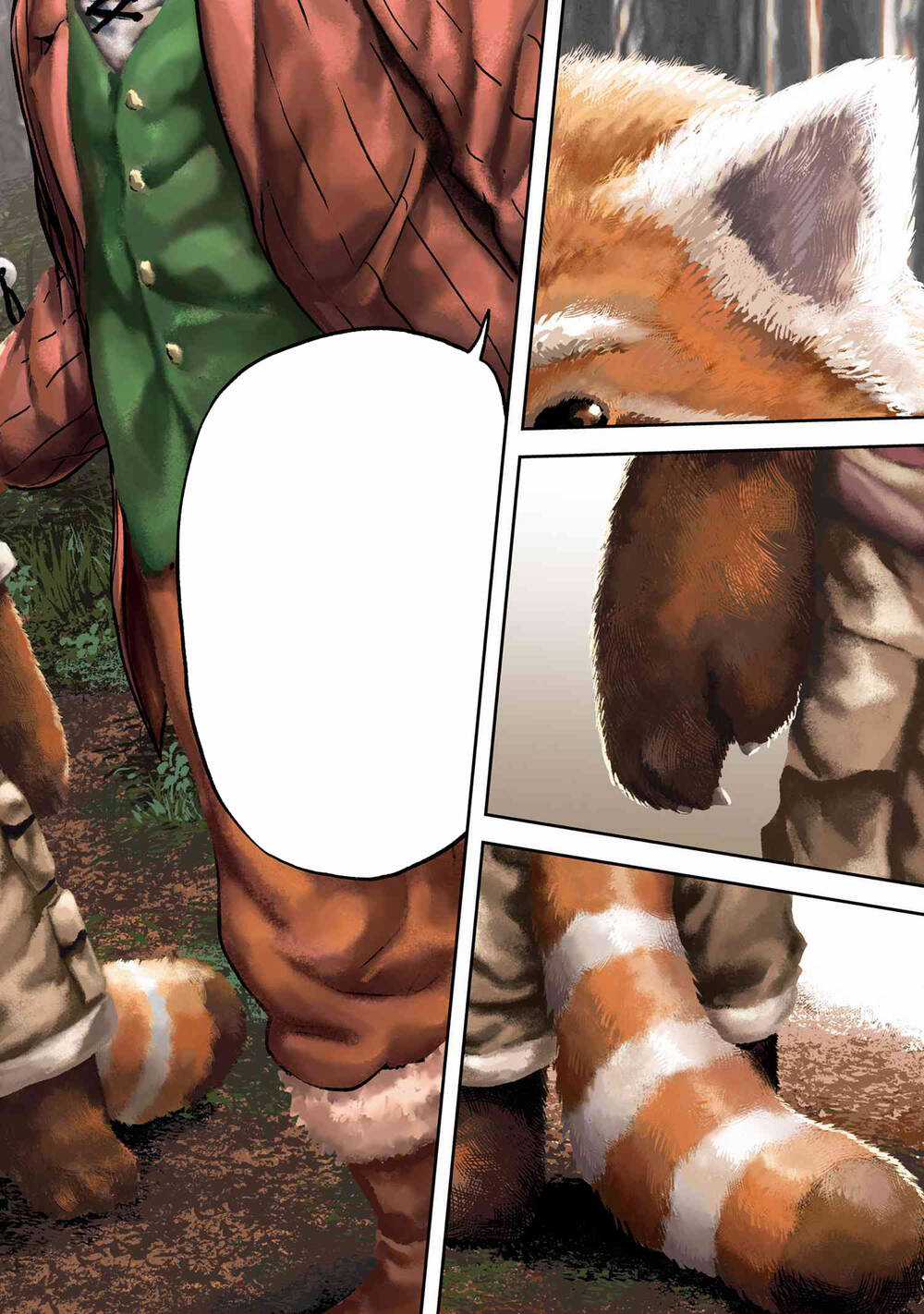 Murazukuri Game No Npc Ga Namami No Ningen To Shika Omoe Nai Chapter 51 trang 2