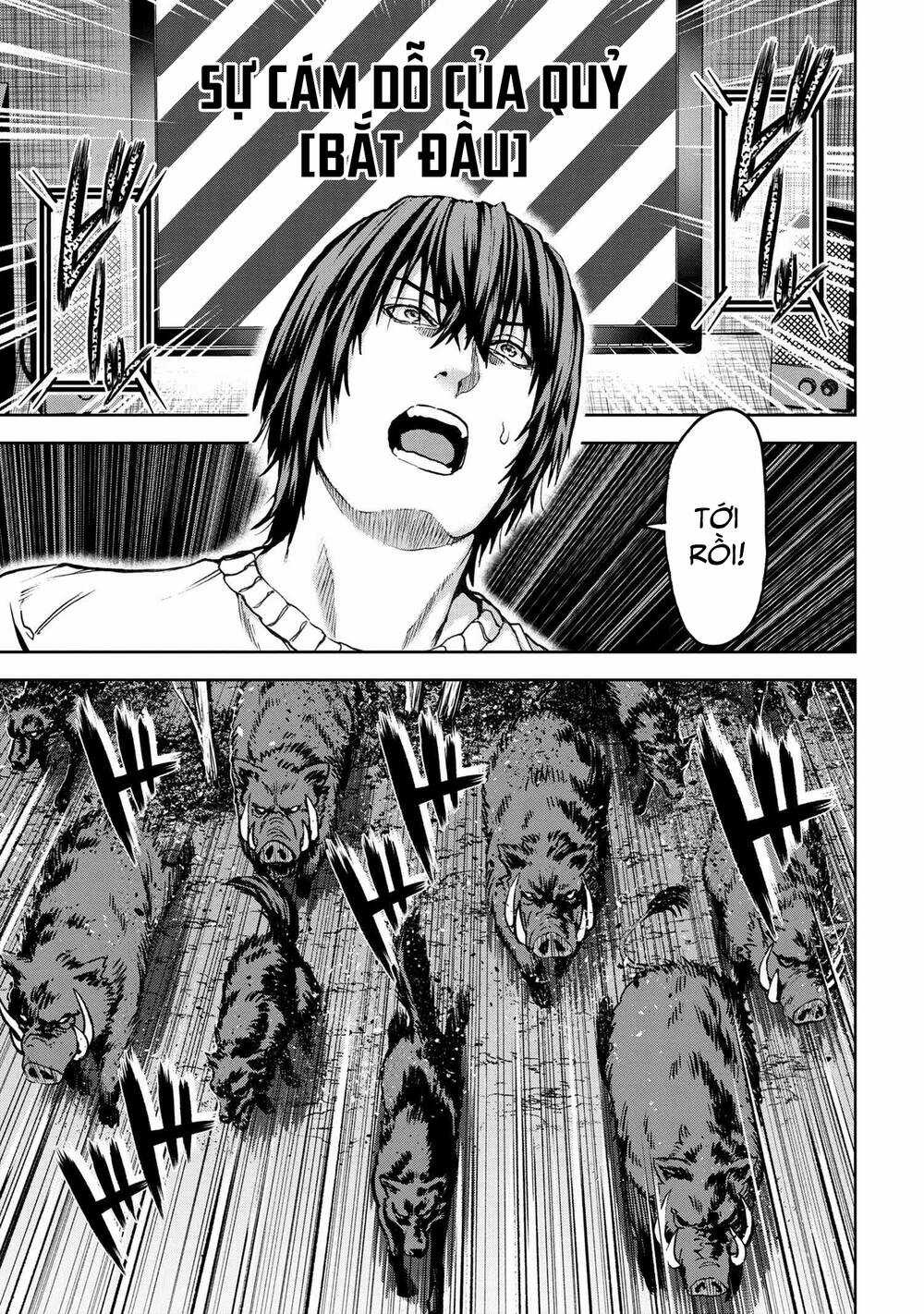 Murazukuri Game No Npc Ga Namami No Ningen To Shika Omoe Nai Chapter 52 trang 13