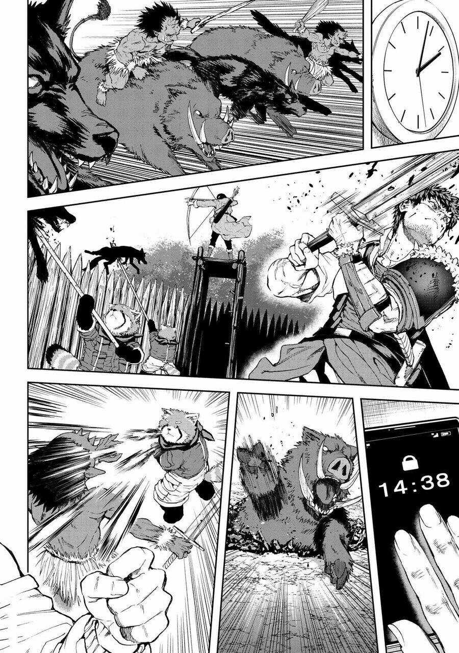 Murazukuri Game No Npc Ga Namami No Ningen To Shika Omoe Nai Chapter 53 trang 10