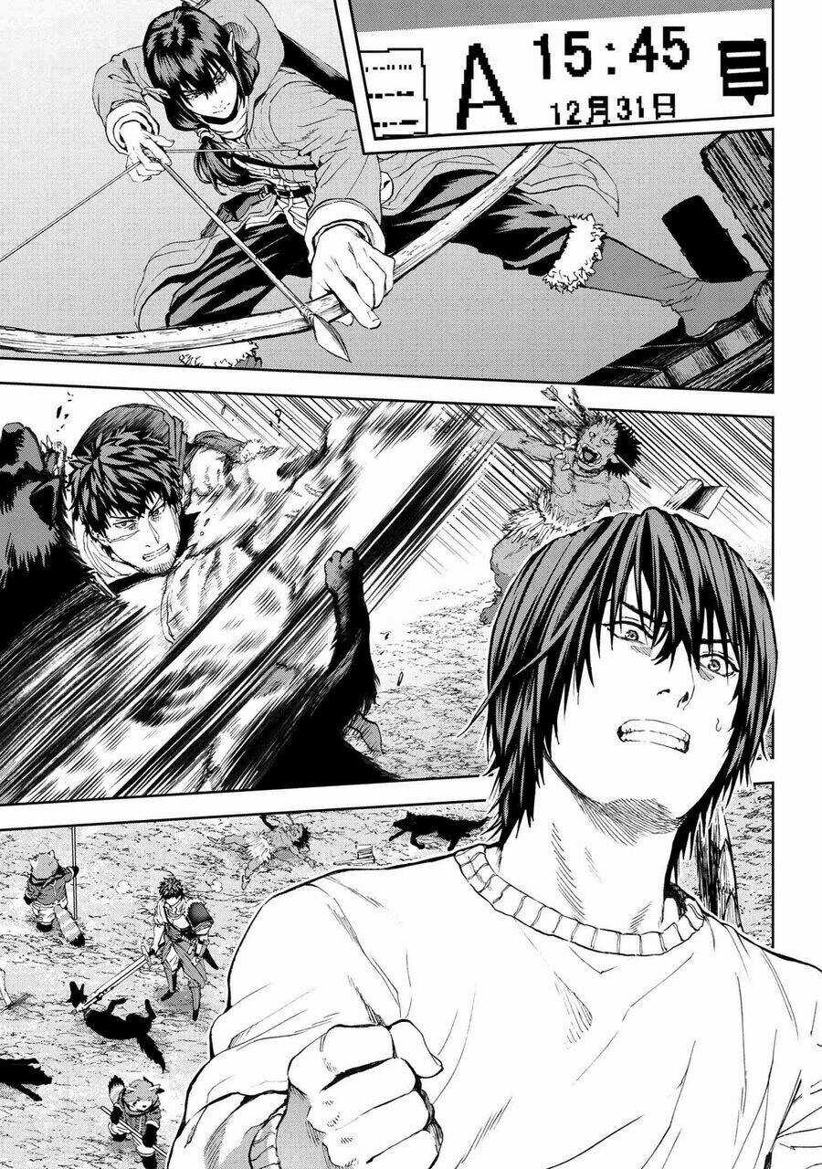 Murazukuri Game No Npc Ga Namami No Ningen To Shika Omoe Nai Chapter 53 trang 11