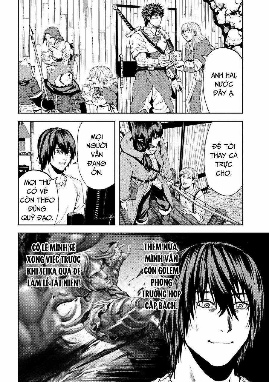 Murazukuri Game No Npc Ga Namami No Ningen To Shika Omoe Nai Chapter 53 trang 12