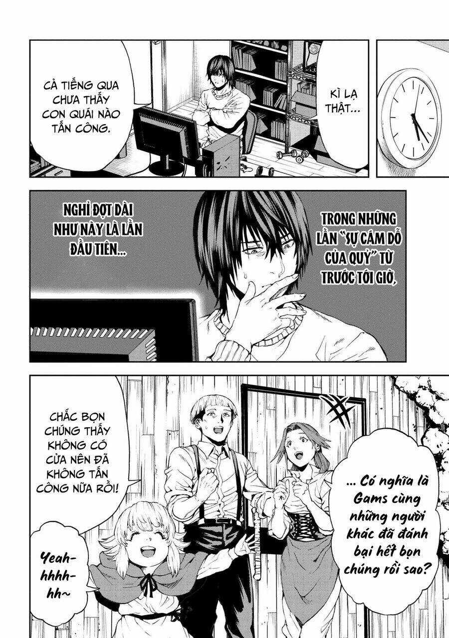 Murazukuri Game No Npc Ga Namami No Ningen To Shika Omoe Nai Chapter 53 trang 14