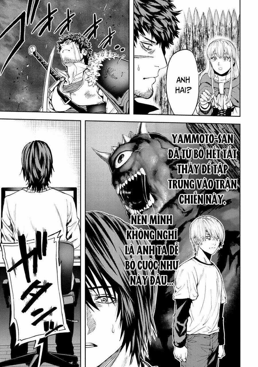 Murazukuri Game No Npc Ga Namami No Ningen To Shika Omoe Nai Chapter 53 trang 15