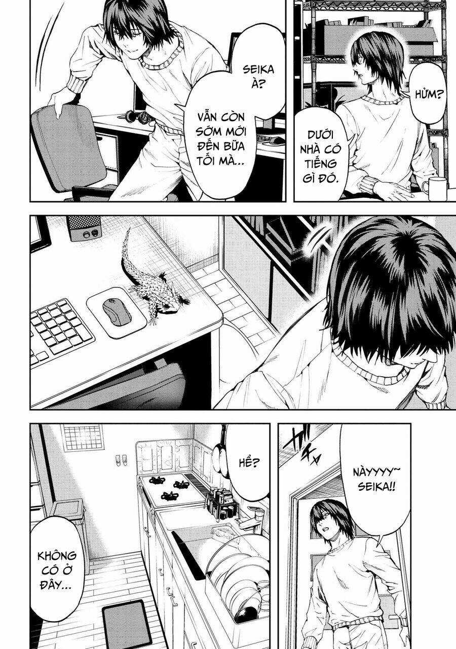 Murazukuri Game No Npc Ga Namami No Ningen To Shika Omoe Nai Chapter 53 trang 16