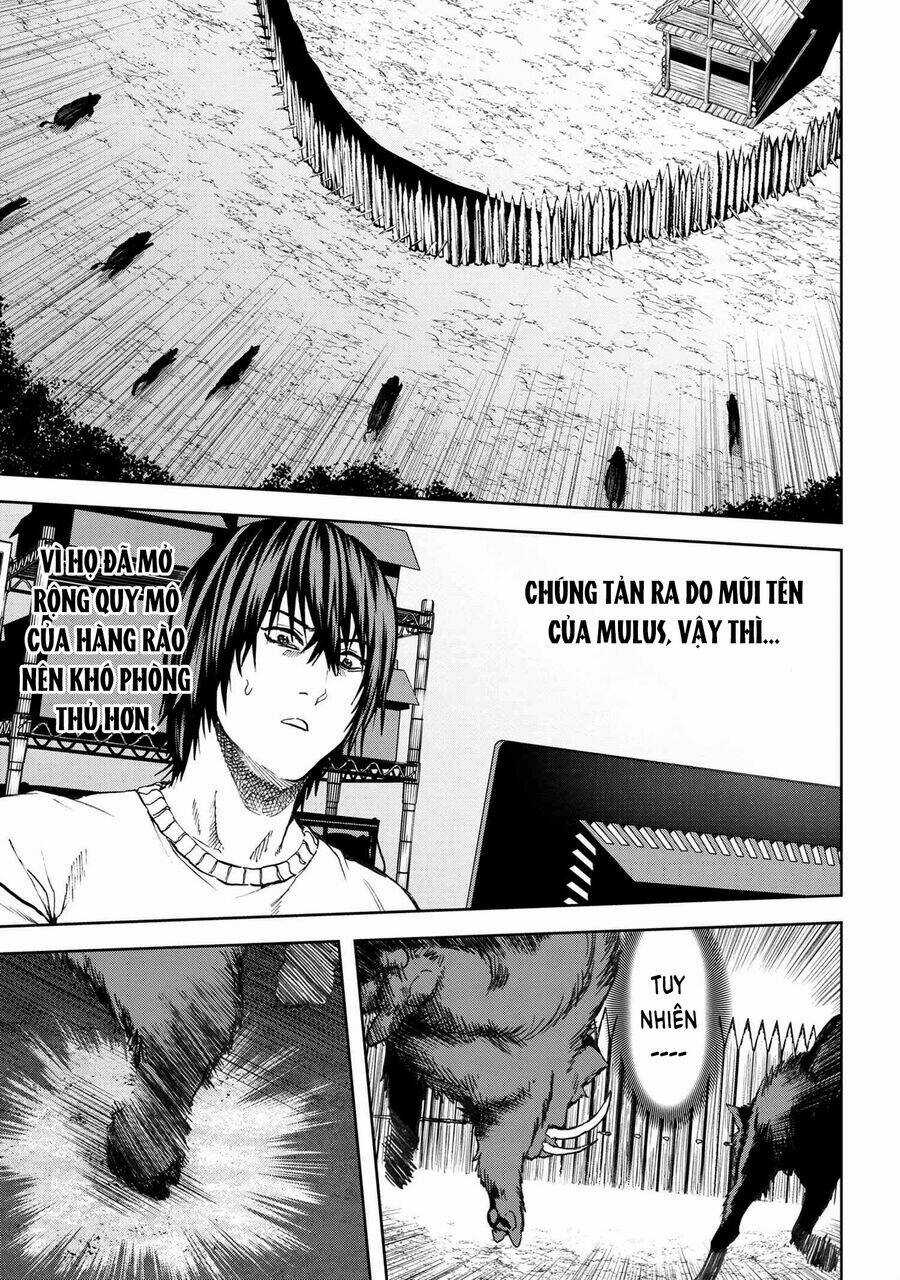 Murazukuri Game No Npc Ga Namami No Ningen To Shika Omoe Nai Chapter 53 trang 2