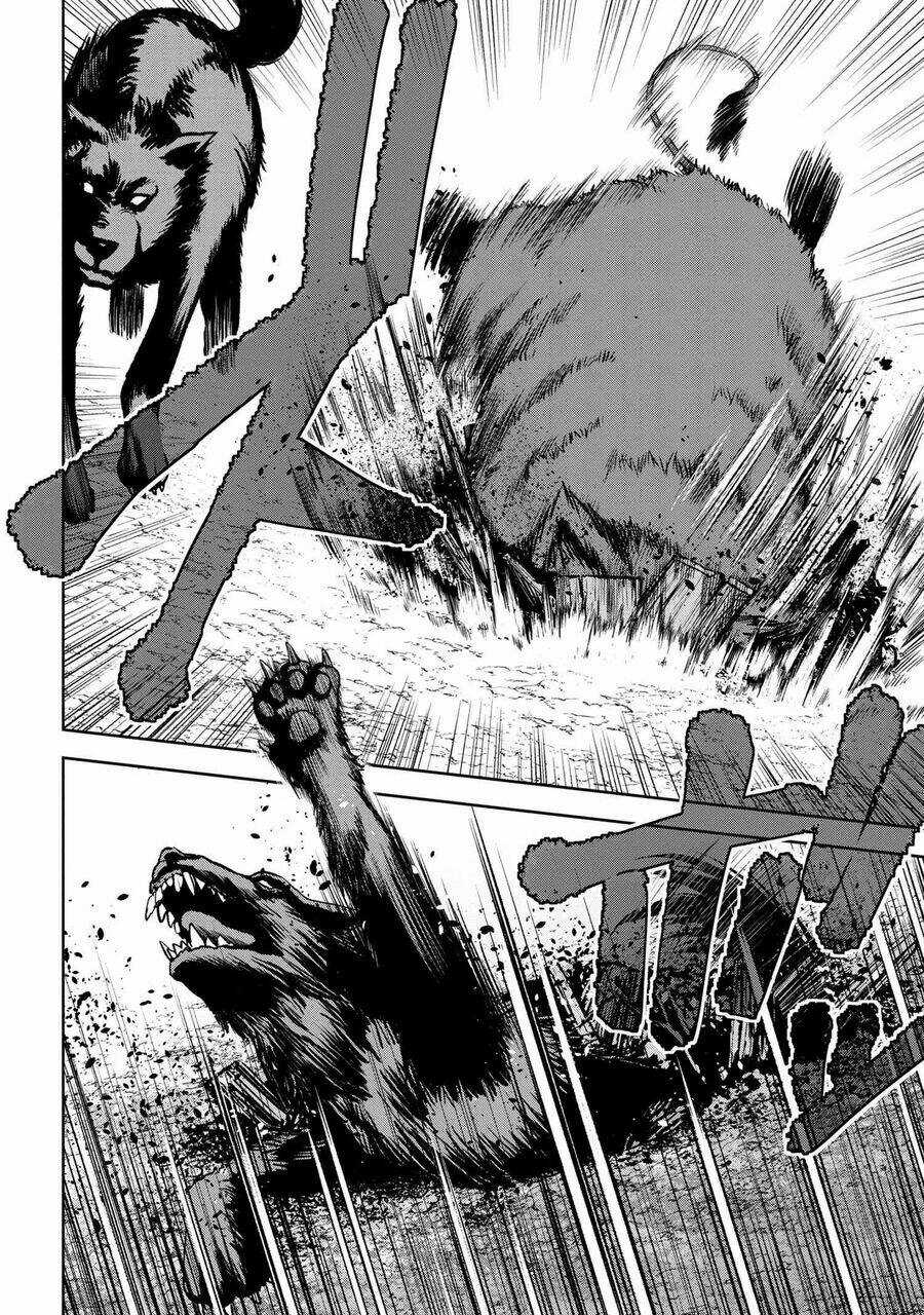 Murazukuri Game No Npc Ga Namami No Ningen To Shika Omoe Nai Chapter 53 trang 3