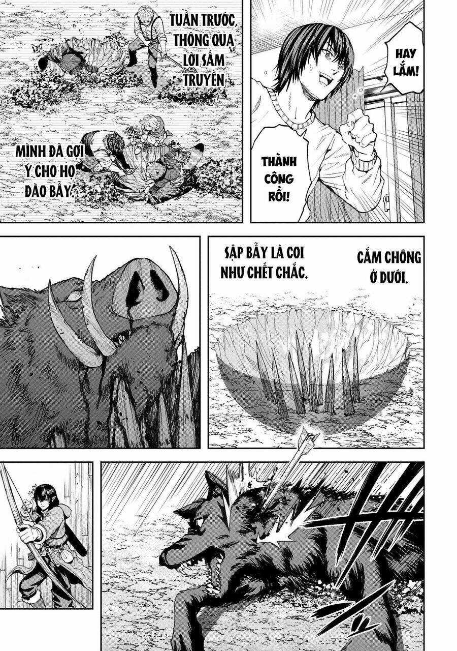 Murazukuri Game No Npc Ga Namami No Ningen To Shika Omoe Nai Chapter 53 trang 4