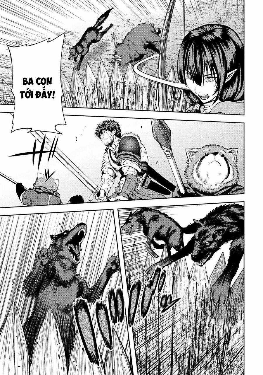 Murazukuri Game No Npc Ga Namami No Ningen To Shika Omoe Nai Chapter 53 trang 6