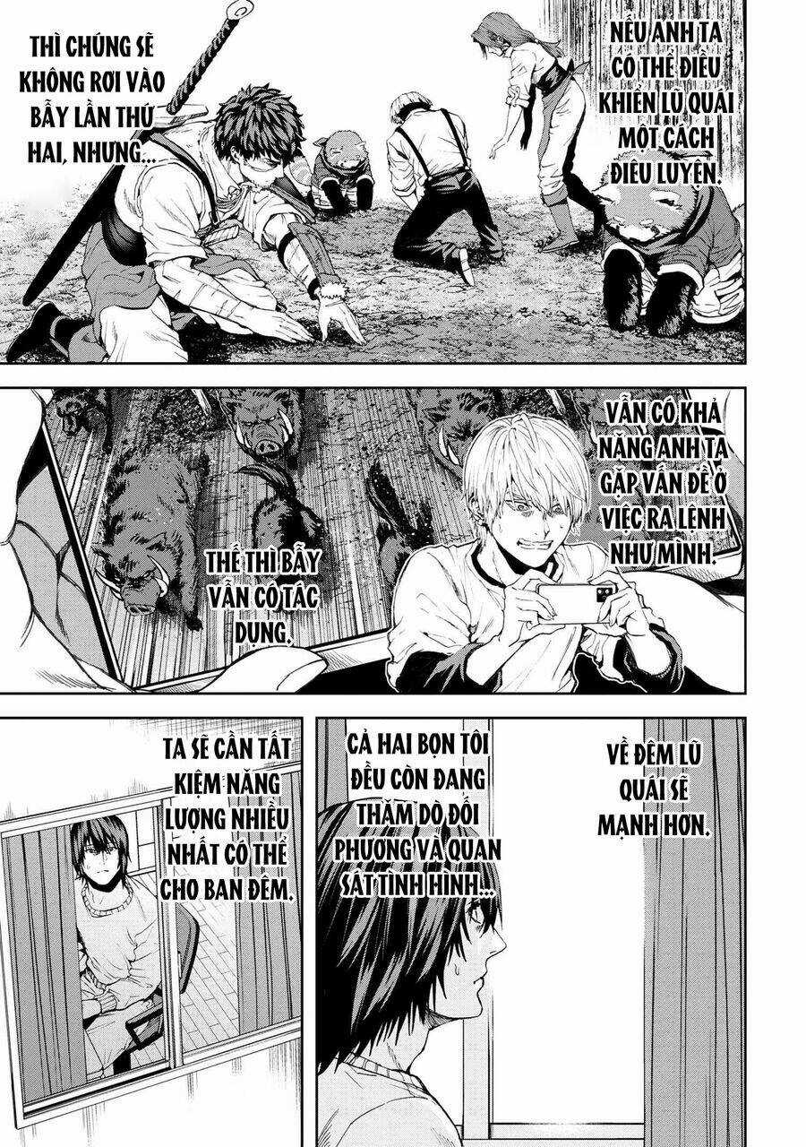 Murazukuri Game No Npc Ga Namami No Ningen To Shika Omoe Nai Chapter 53 trang 9