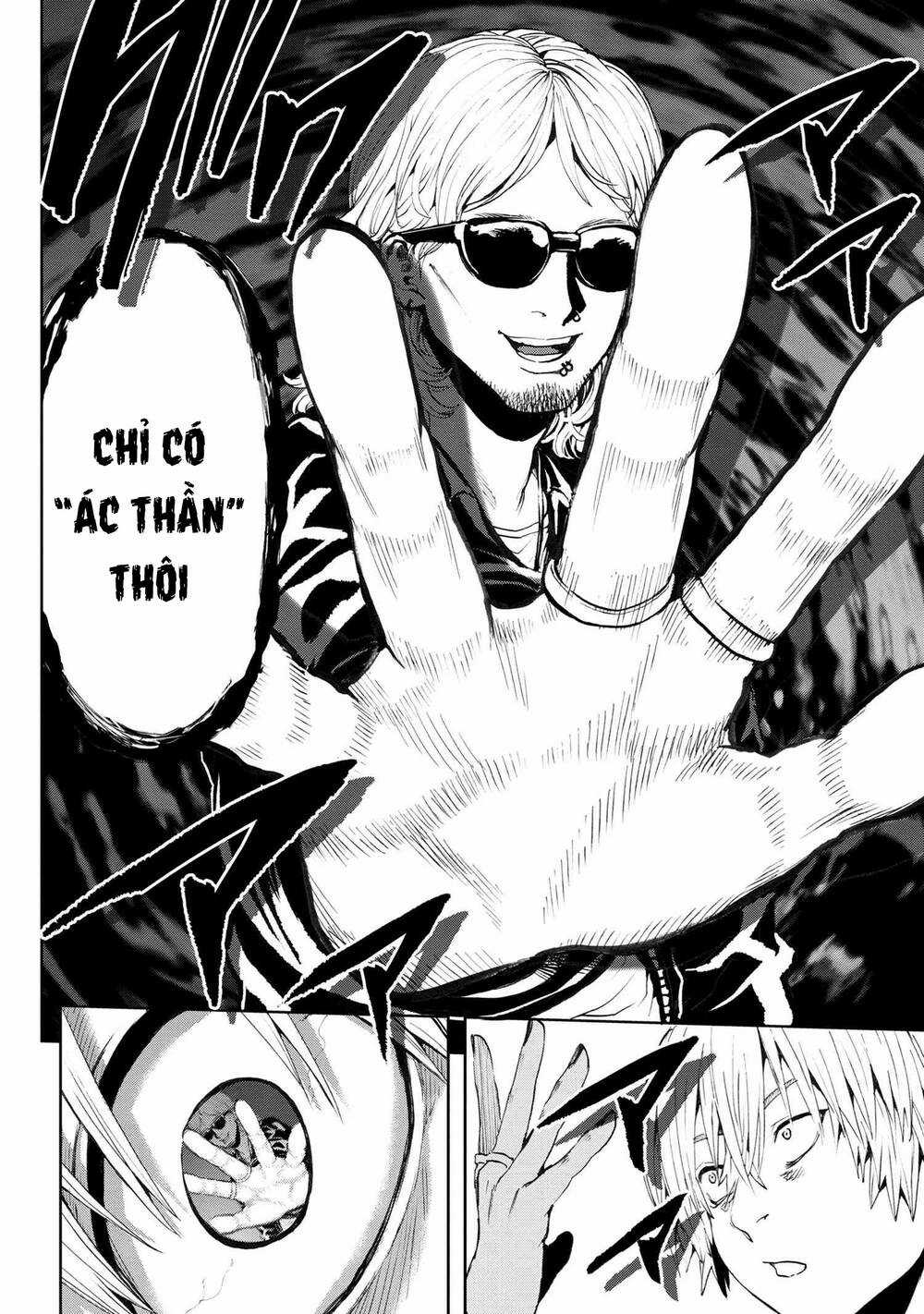 Murazukuri Game No Npc Ga Namami No Ningen To Shika Omoe Nai Chapter 55 trang 11