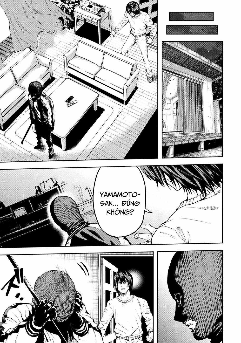 Murazukuri Game No Npc Ga Namami No Ningen To Shika Omoe Nai Chapter 55 trang 12