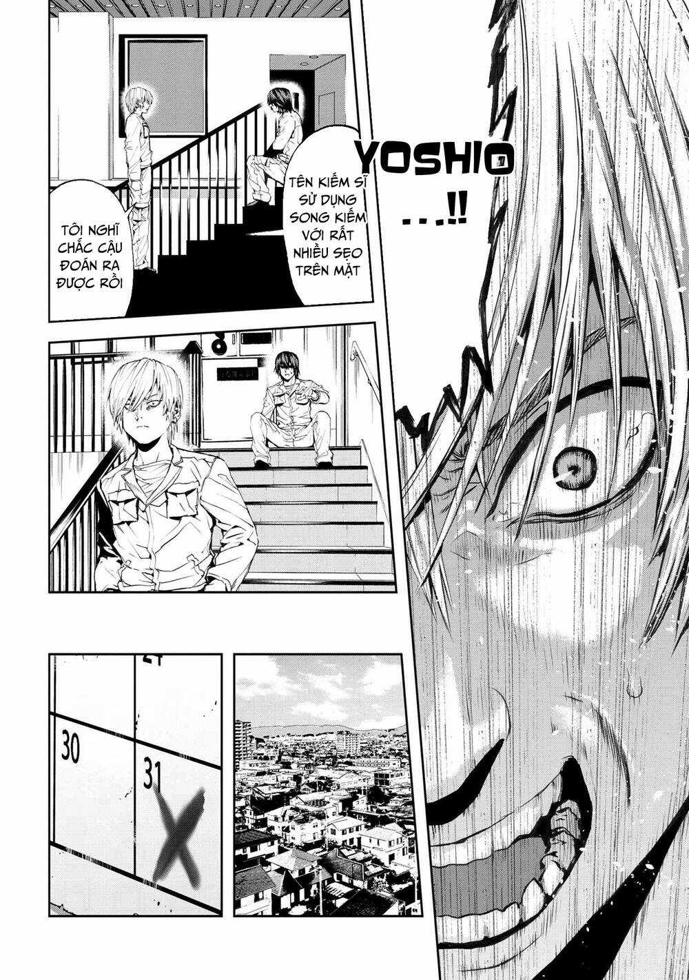 Murazukuri Game No Npc Ga Namami No Ningen To Shika Omoe Nai Chapter 55 trang 3