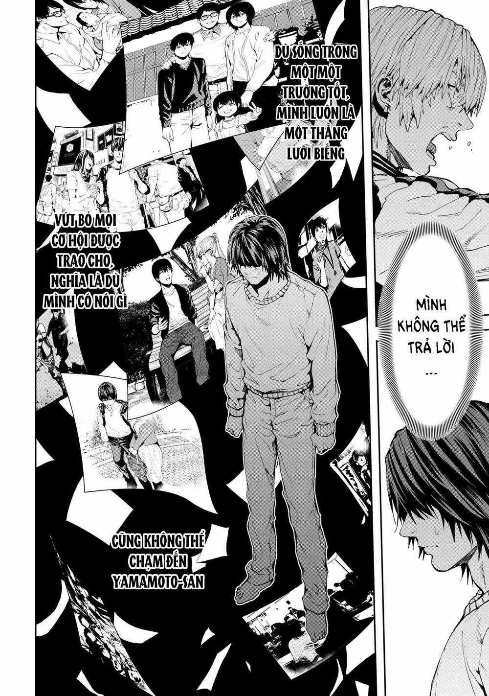 Murazukuri Game No Npc Ga Namami No Ningen To Shika Omoe Nai Chapter 56.1 trang 14