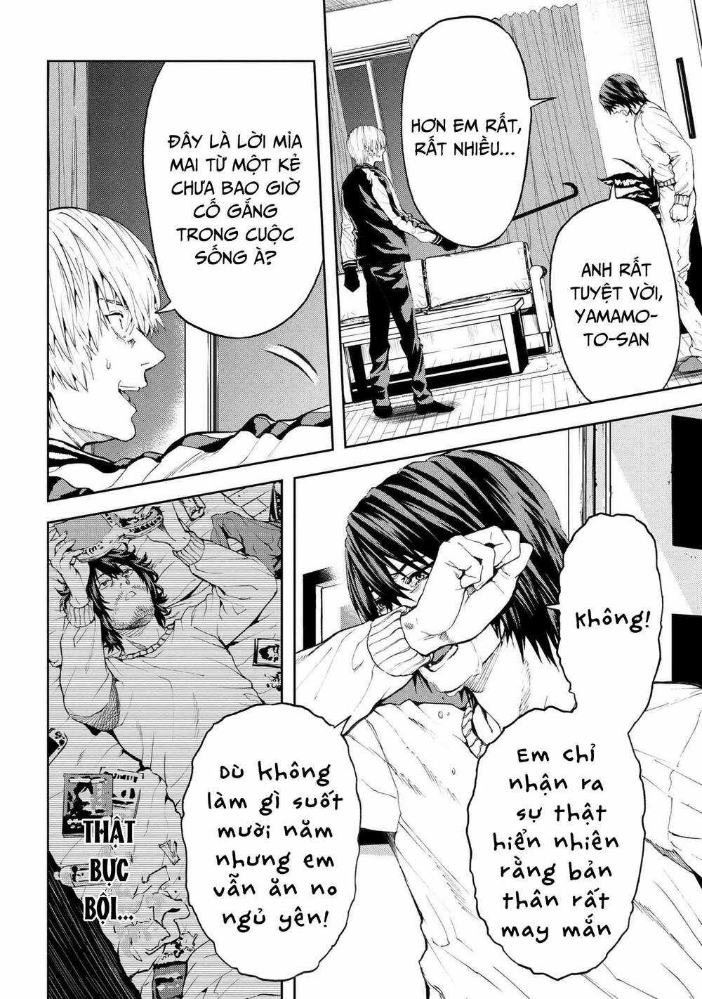 Murazukuri Game No Npc Ga Namami No Ningen To Shika Omoe Nai Chapter 56.1 trang 16