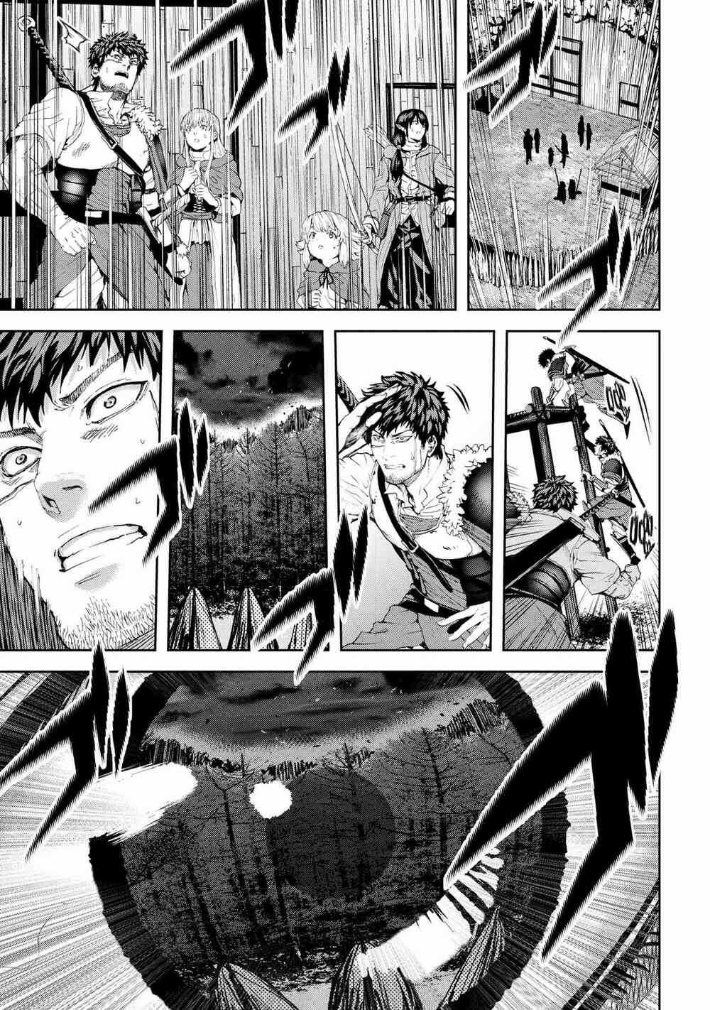 Murazukuri Game No Npc Ga Namami No Ningen To Shika Omoe Nai Chapter 56.1 trang 19