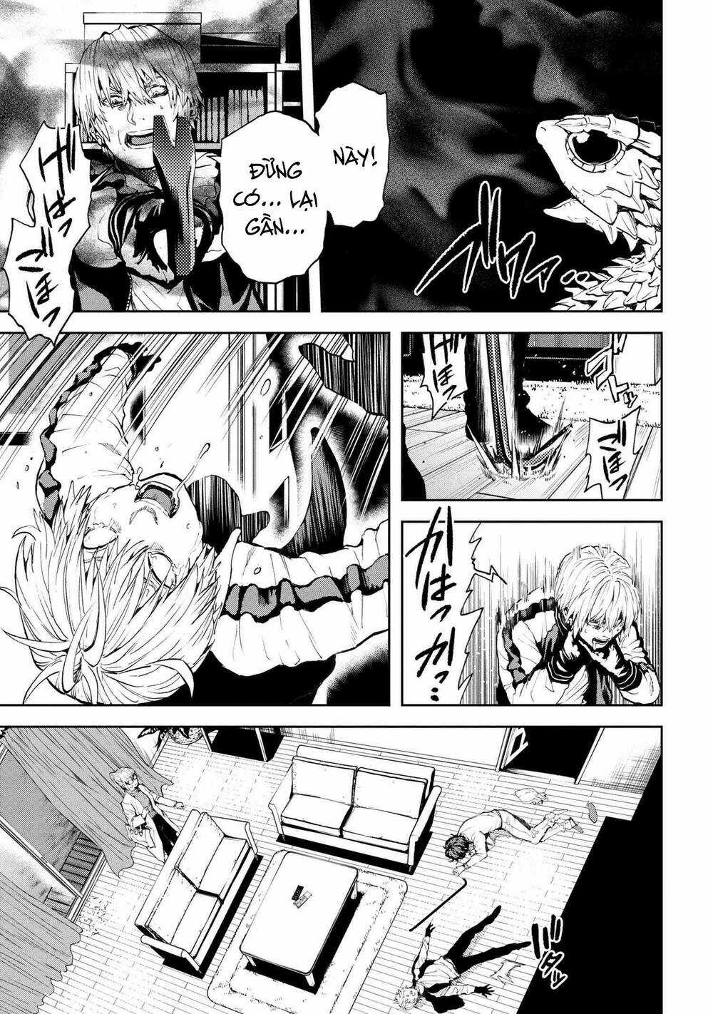 Murazukuri Game No Npc Ga Namami No Ningen To Shika Omoe Nai Chapter 56.2 trang 11