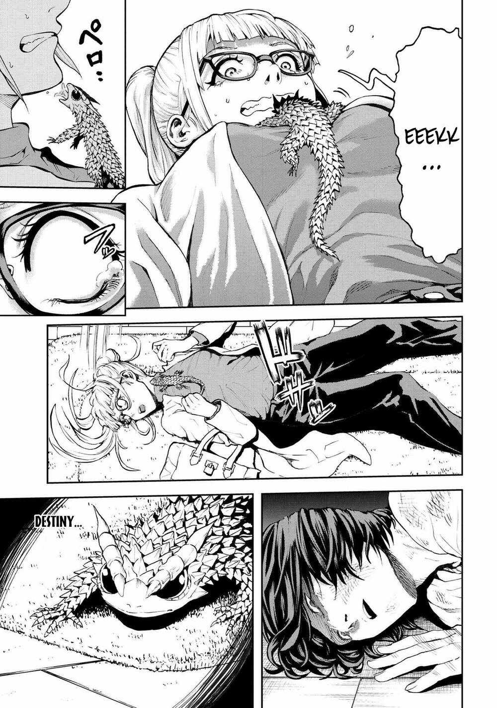 Murazukuri Game No Npc Ga Namami No Ningen To Shika Omoe Nai Chapter 56.2 trang 13