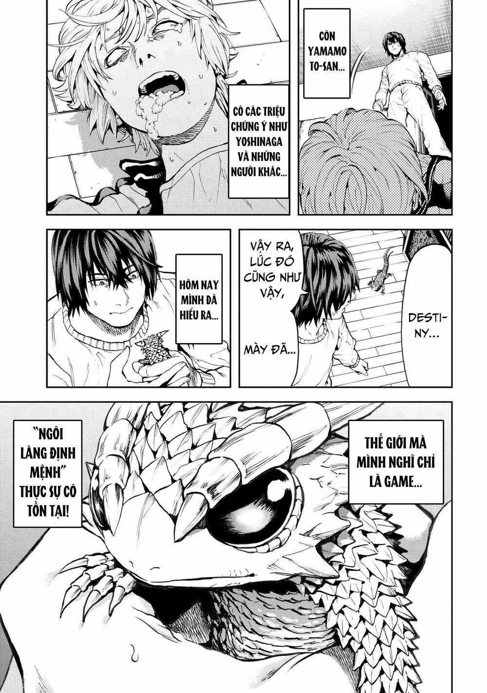 Murazukuri Game No Npc Ga Namami No Ningen To Shika Omoe Nai Chapter 56.2 trang 18