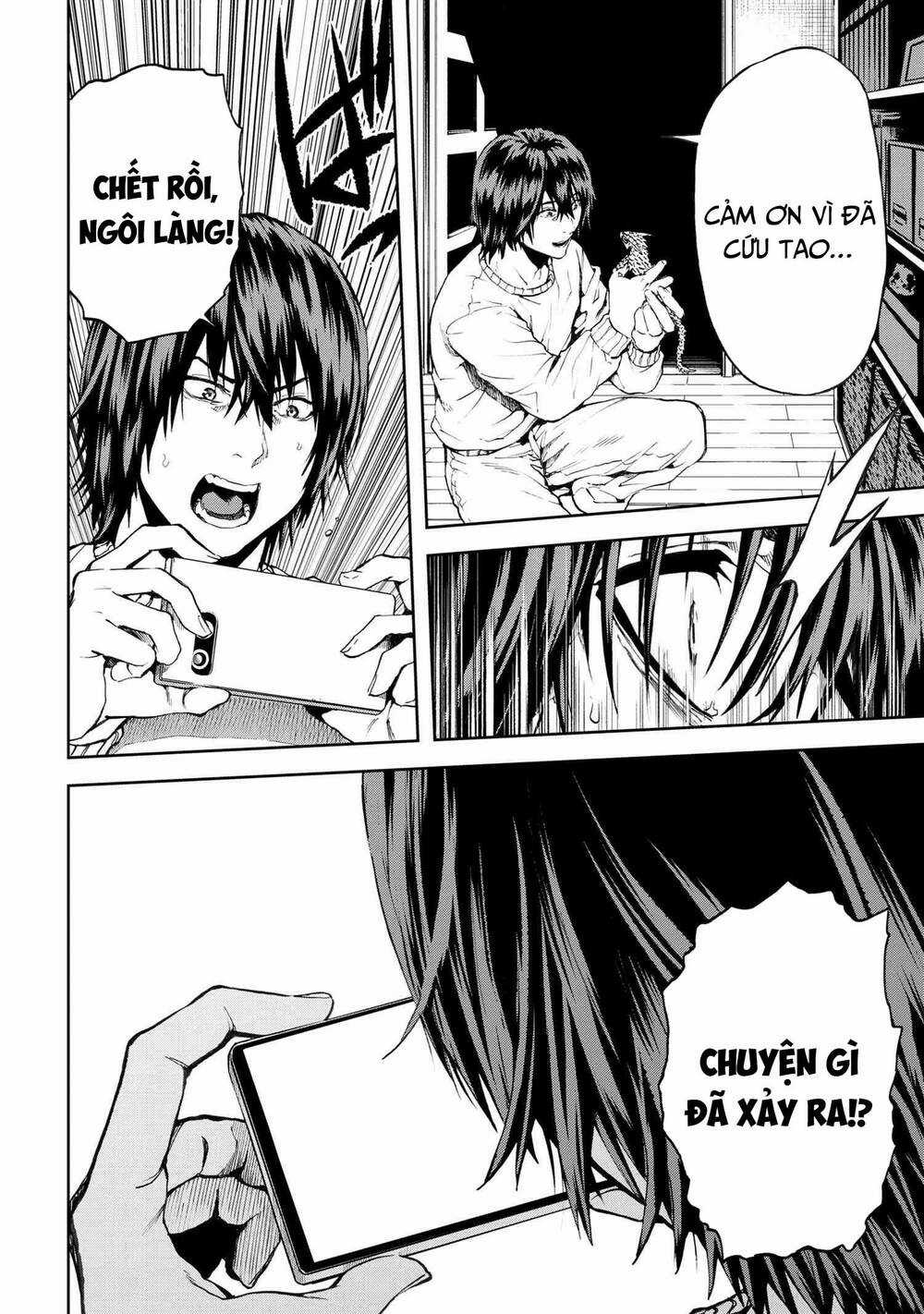 Murazukuri Game No Npc Ga Namami No Ningen To Shika Omoe Nai Chapter 56.2 trang 19