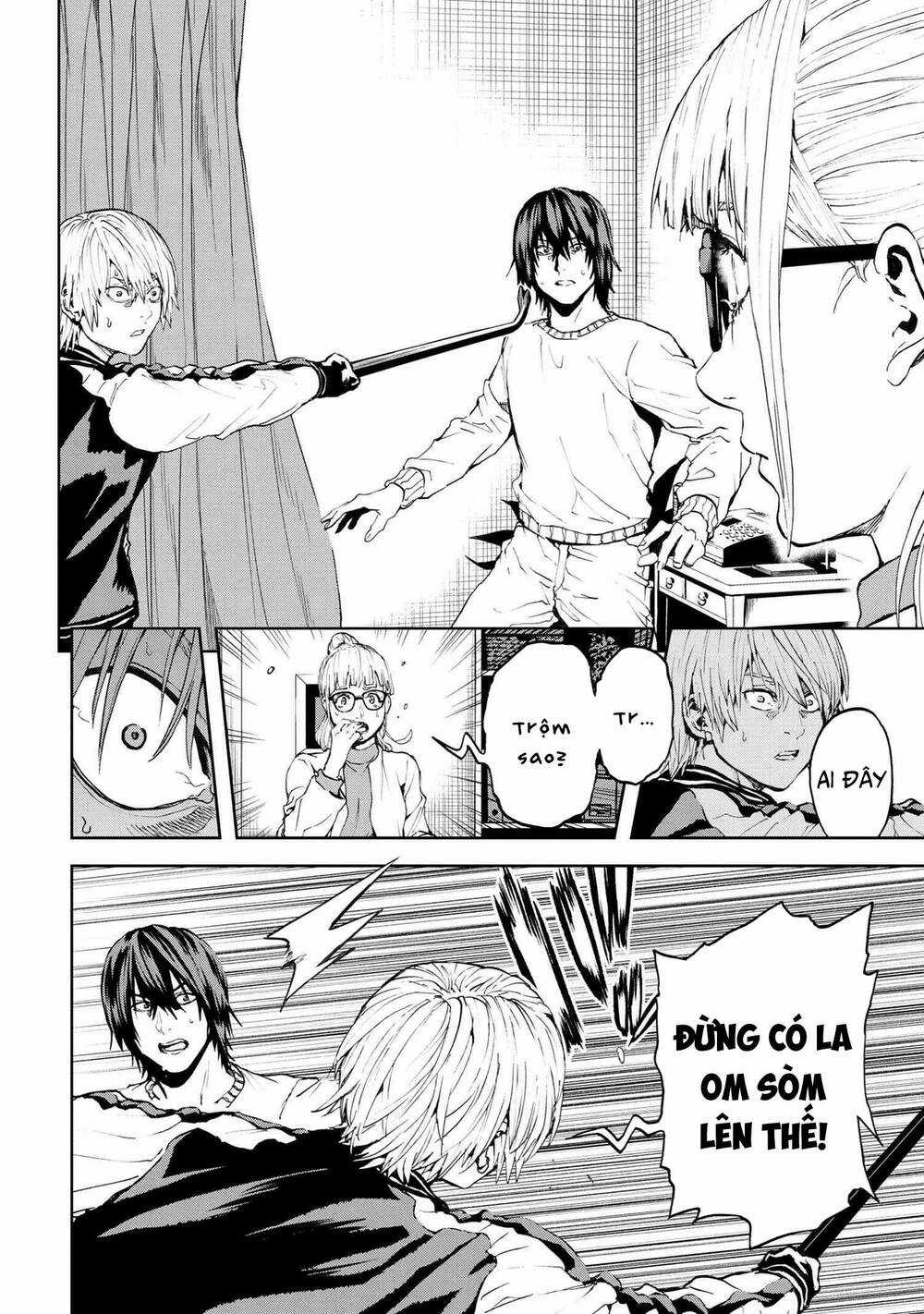 Murazukuri Game No Npc Ga Namami No Ningen To Shika Omoe Nai Chapter 56.2 trang 2