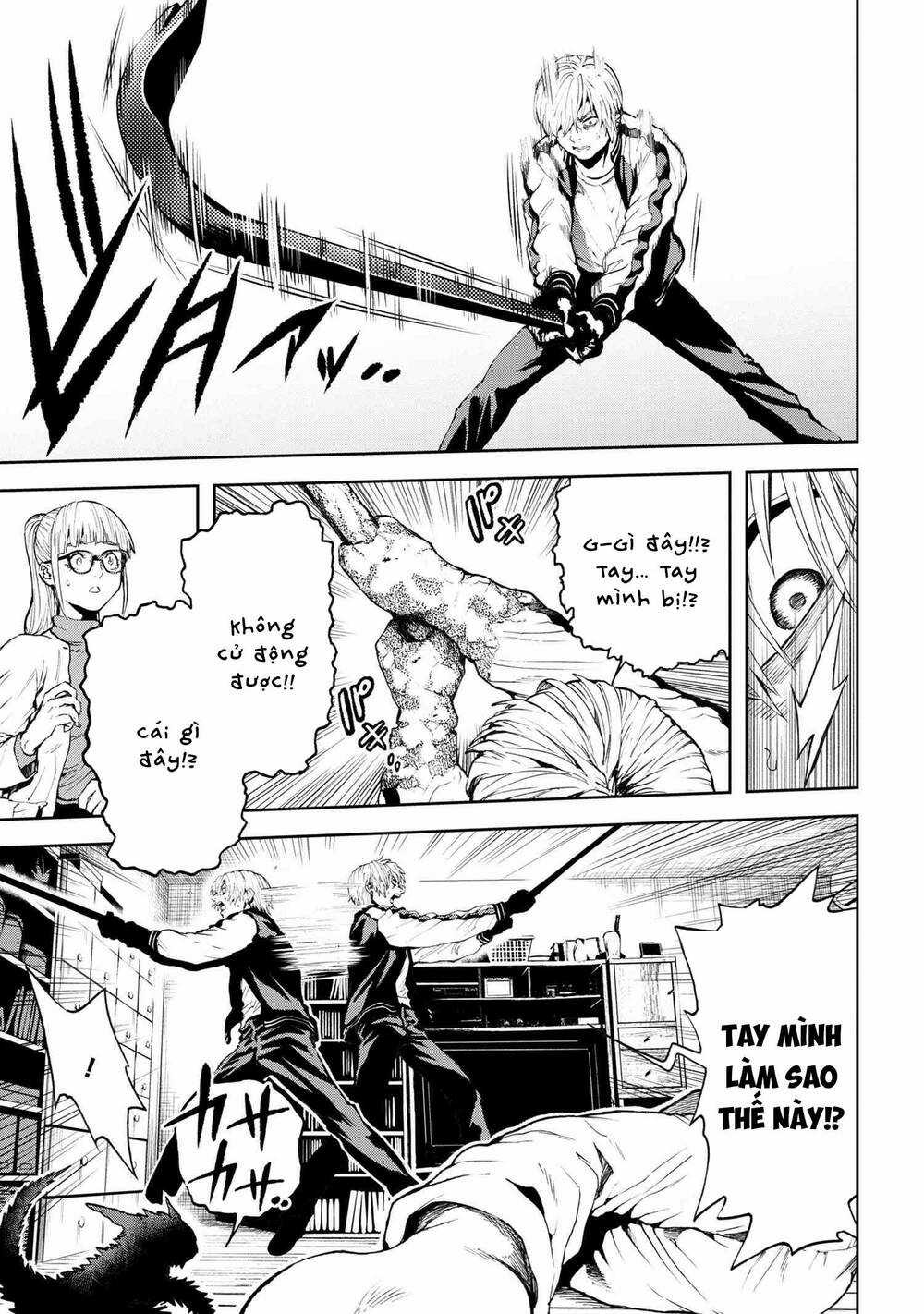 Murazukuri Game No Npc Ga Namami No Ningen To Shika Omoe Nai Chapter 56.2 trang 9