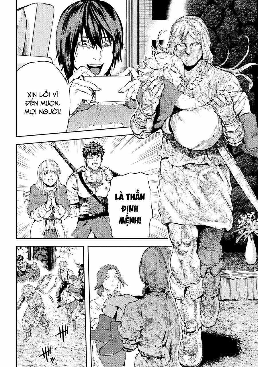 Murazukuri Game No Npc Ga Namami No Ningen To Shika Omoe Nai Chapter 57.1 trang 10