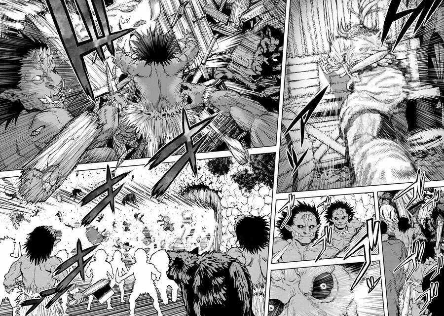 Murazukuri Game No Npc Ga Namami No Ningen To Shika Omoe Nai Chapter 57.1 trang 12