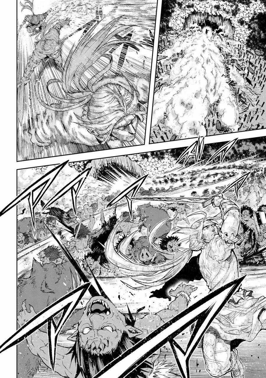 Murazukuri Game No Npc Ga Namami No Ningen To Shika Omoe Nai Chapter 57.1 trang 13