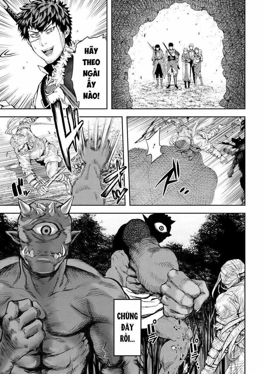 Murazukuri Game No Npc Ga Namami No Ningen To Shika Omoe Nai Chapter 57.1 trang 14