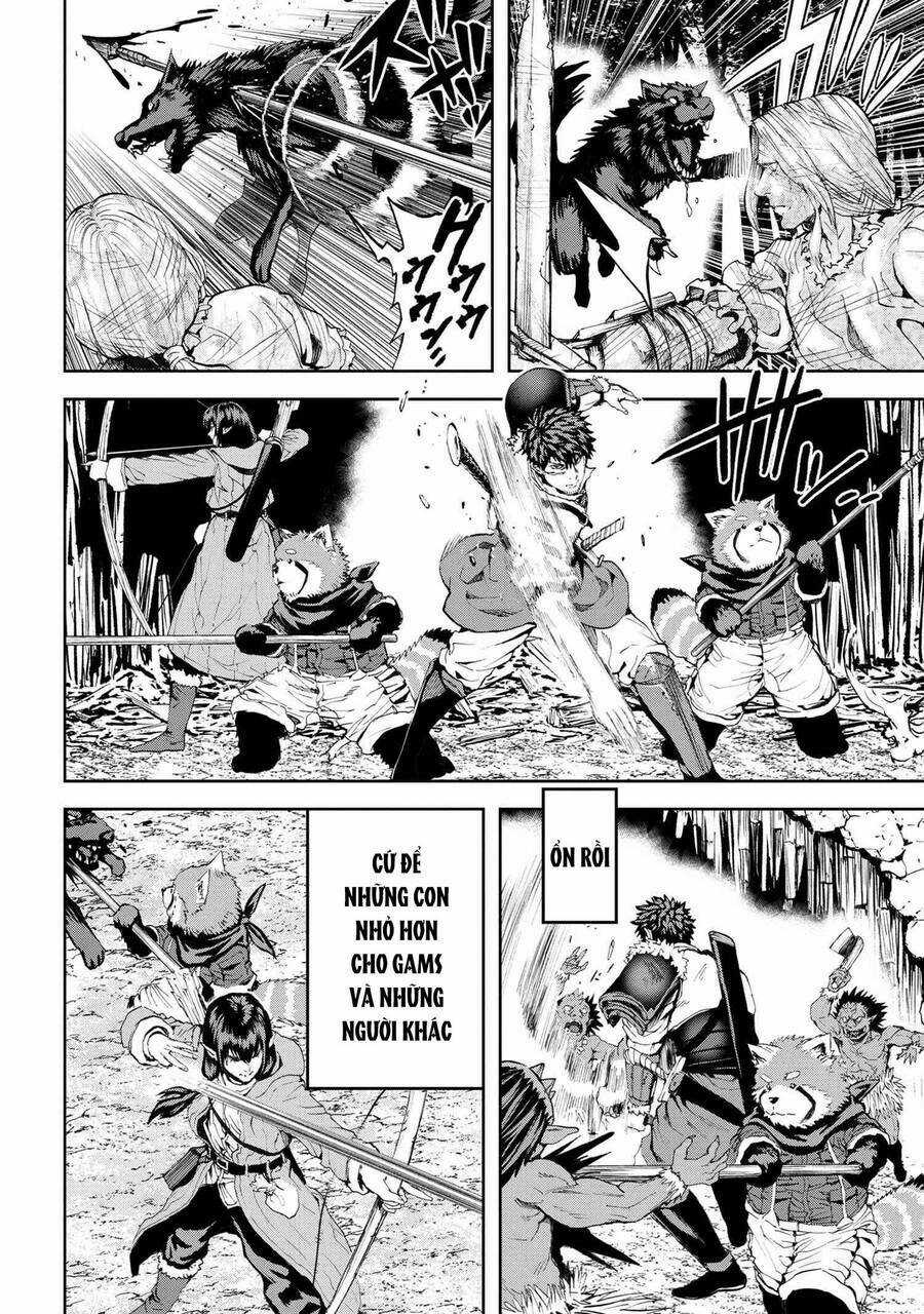 Murazukuri Game No Npc Ga Namami No Ningen To Shika Omoe Nai Chapter 57.1 trang 15