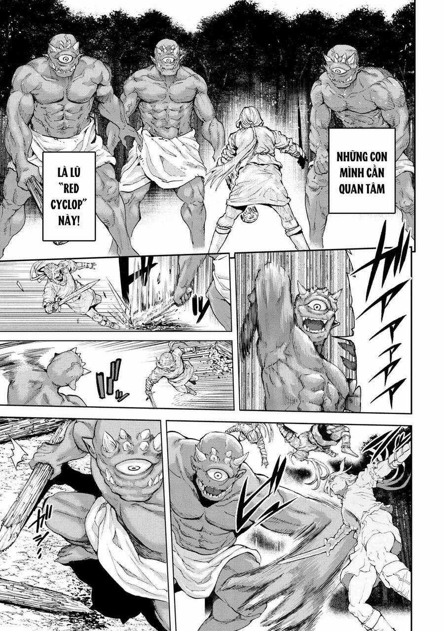 Murazukuri Game No Npc Ga Namami No Ningen To Shika Omoe Nai Chapter 57.1 trang 16