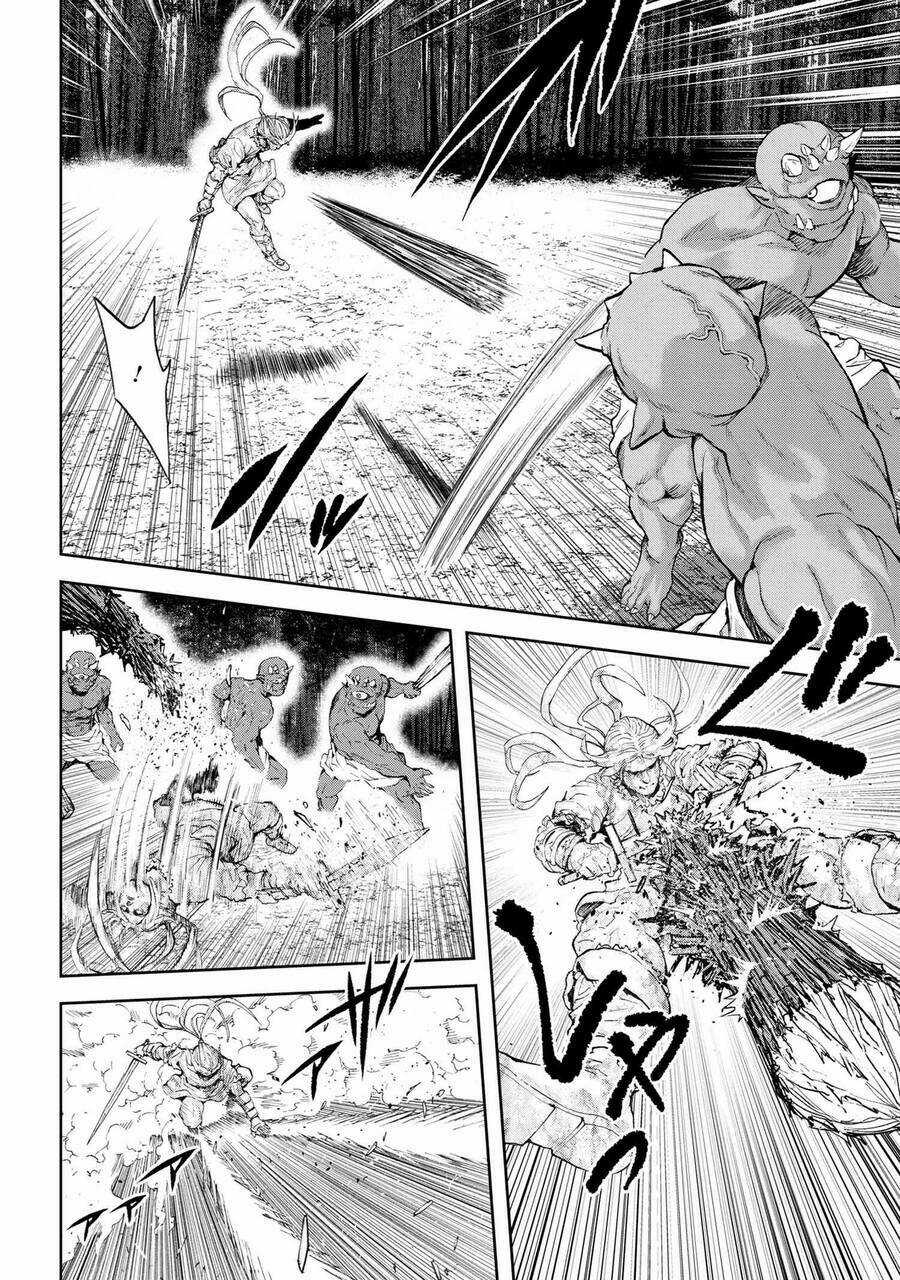 Murazukuri Game No Npc Ga Namami No Ningen To Shika Omoe Nai Chapter 57.1 trang 17