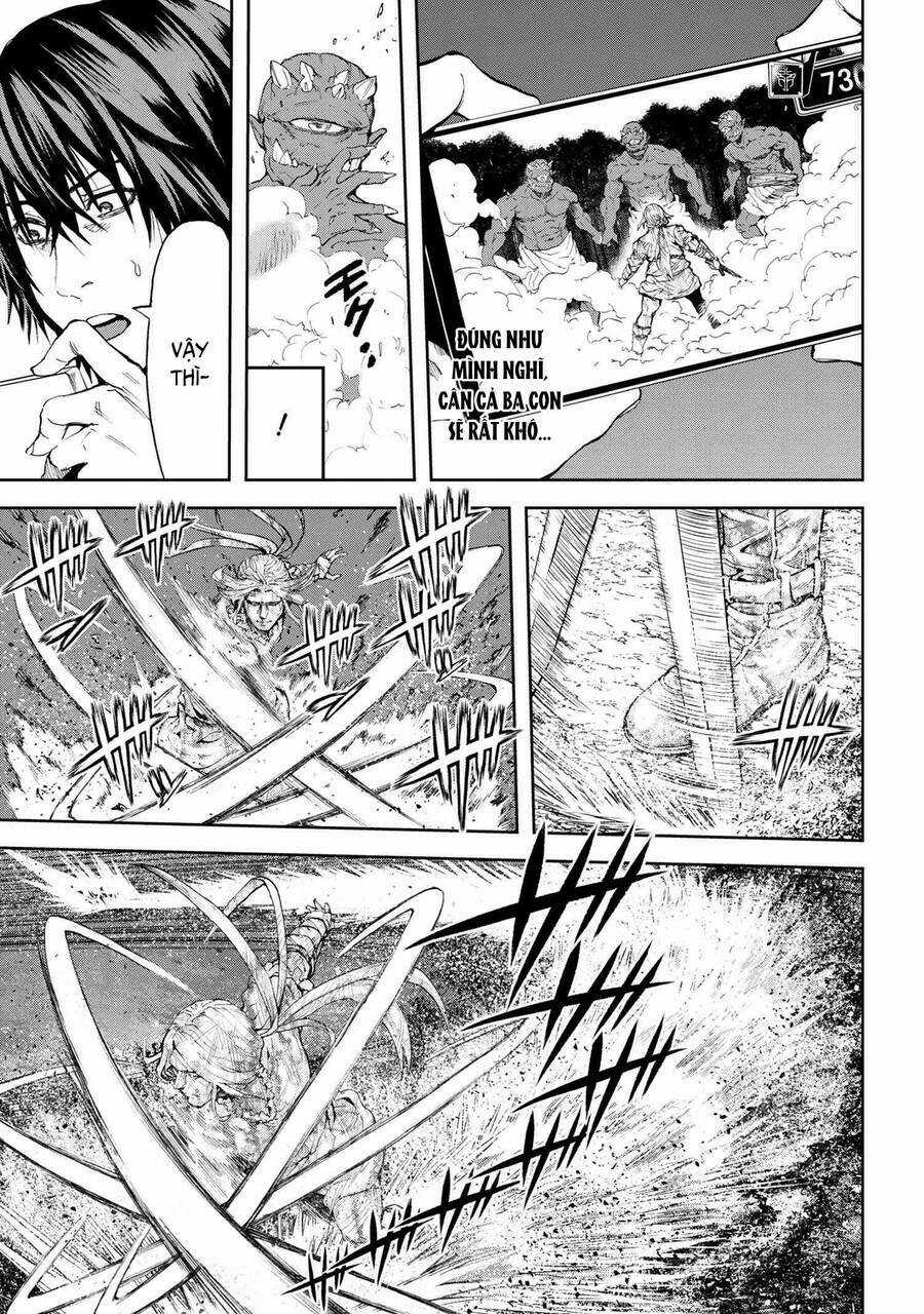 Murazukuri Game No Npc Ga Namami No Ningen To Shika Omoe Nai Chapter 57.1 trang 18