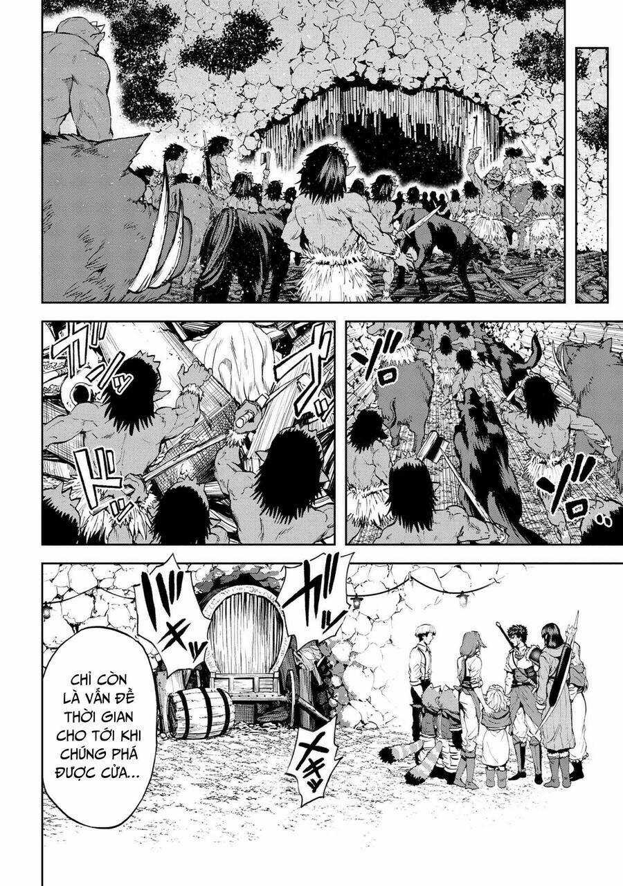 Murazukuri Game No Npc Ga Namami No Ningen To Shika Omoe Nai Chapter 57.1 trang 2