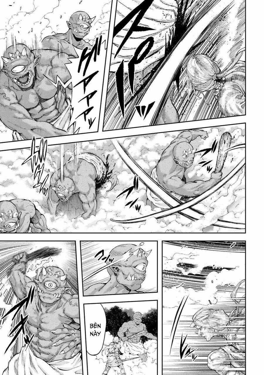 Murazukuri Game No Npc Ga Namami No Ningen To Shika Omoe Nai Chapter 57.1 trang 20