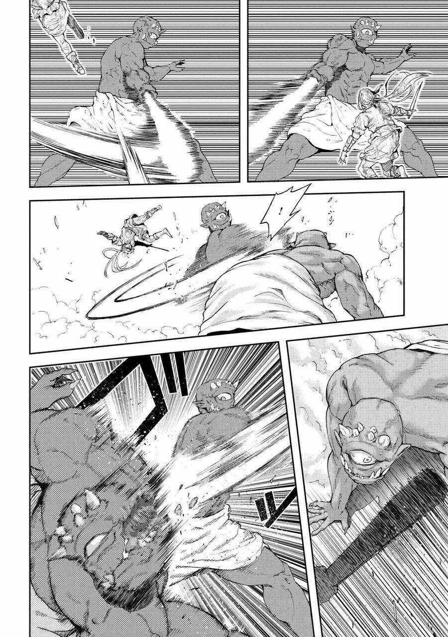 Murazukuri Game No Npc Ga Namami No Ningen To Shika Omoe Nai Chapter 57.1 trang 21