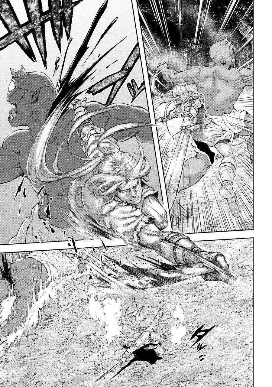 Murazukuri Game No Npc Ga Namami No Ningen To Shika Omoe Nai Chapter 57.1 trang 22