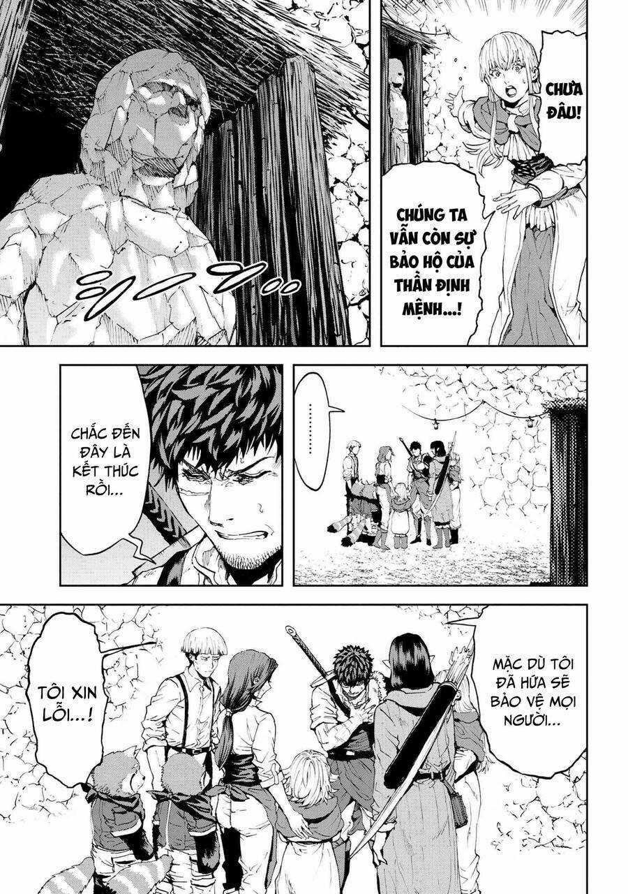 Murazukuri Game No Npc Ga Namami No Ningen To Shika Omoe Nai Chapter 57.1 trang 3