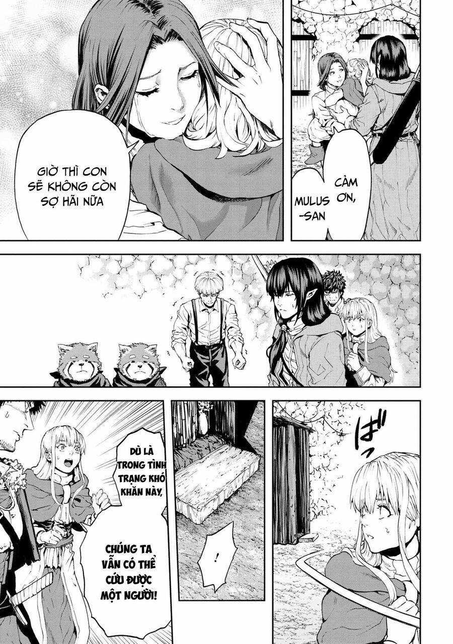 Murazukuri Game No Npc Ga Namami No Ningen To Shika Omoe Nai Chapter 57.1 trang 5