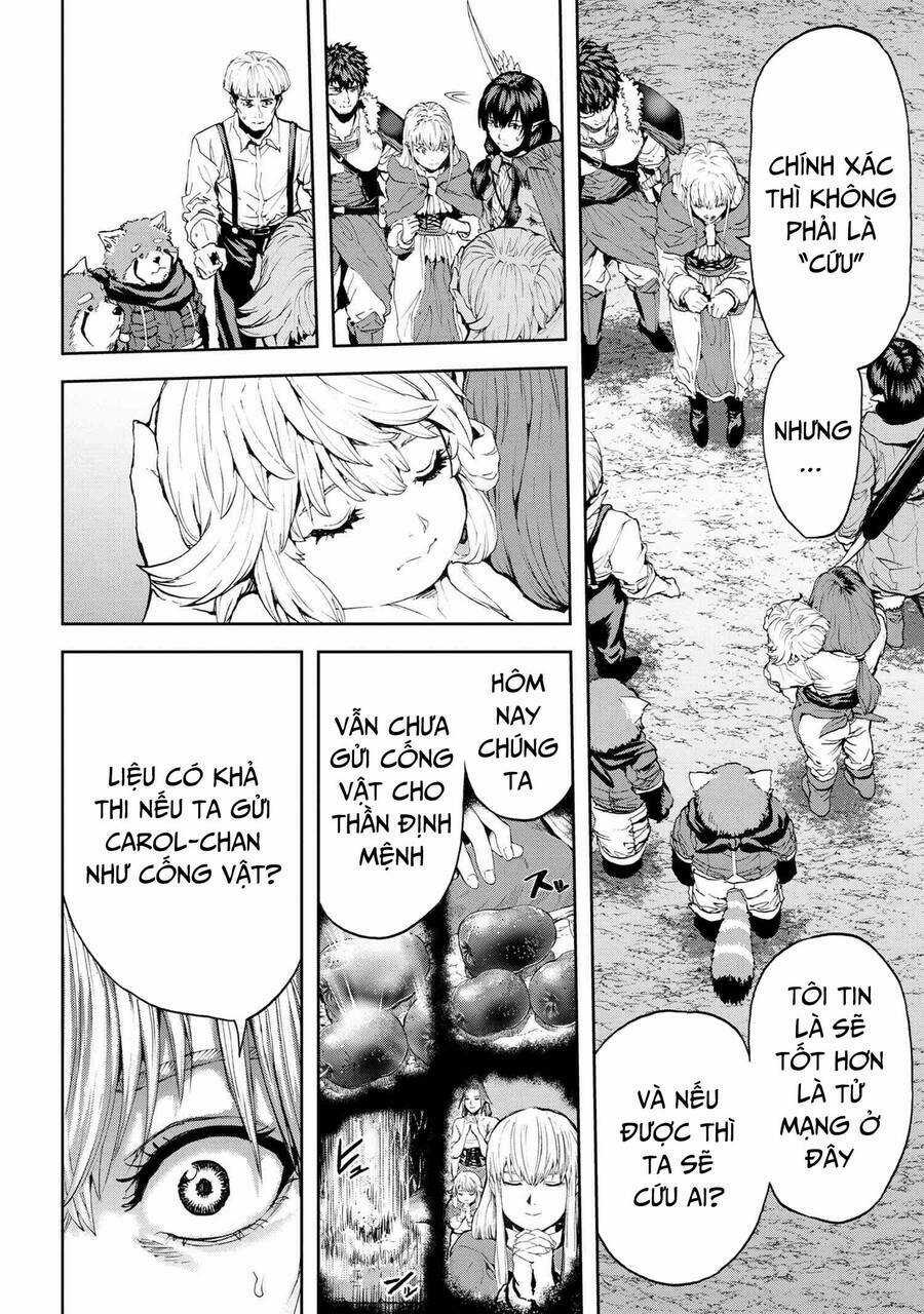 Murazukuri Game No Npc Ga Namami No Ningen To Shika Omoe Nai Chapter 57.1 trang 6