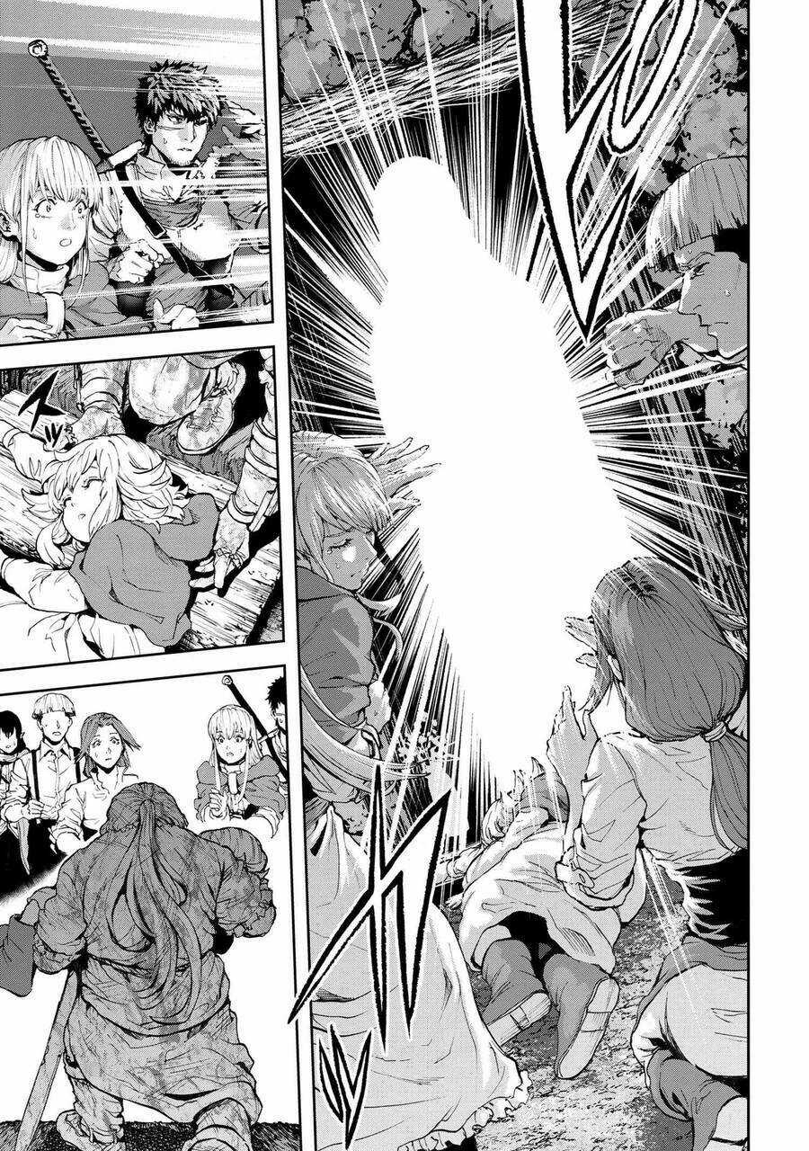 Murazukuri Game No Npc Ga Namami No Ningen To Shika Omoe Nai Chapter 57.1 trang 9