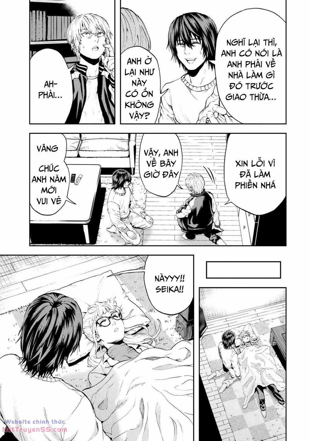 Murazukuri Game No Npc Ga Namami No Ningen To Shika Omoe Nai Chapter 57.2 trang 11