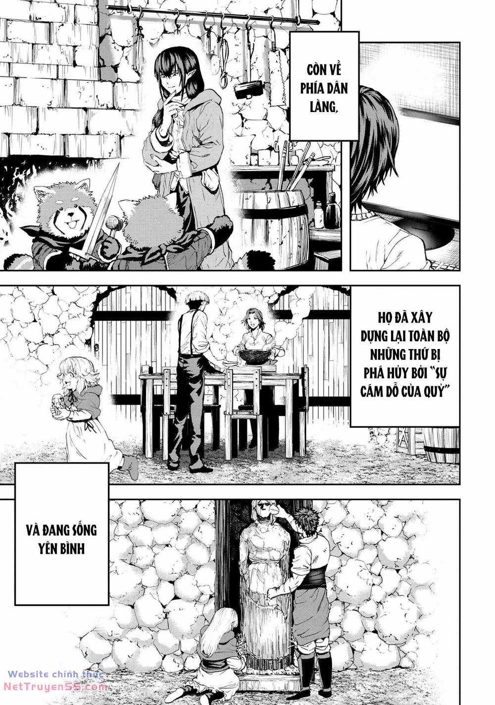 Murazukuri Game No Npc Ga Namami No Ningen To Shika Omoe Nai Chapter 57.2 trang 15