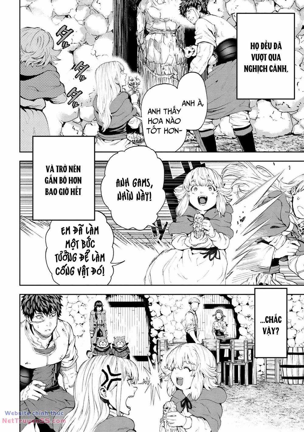 Murazukuri Game No Npc Ga Namami No Ningen To Shika Omoe Nai Chapter 57.2 trang 16
