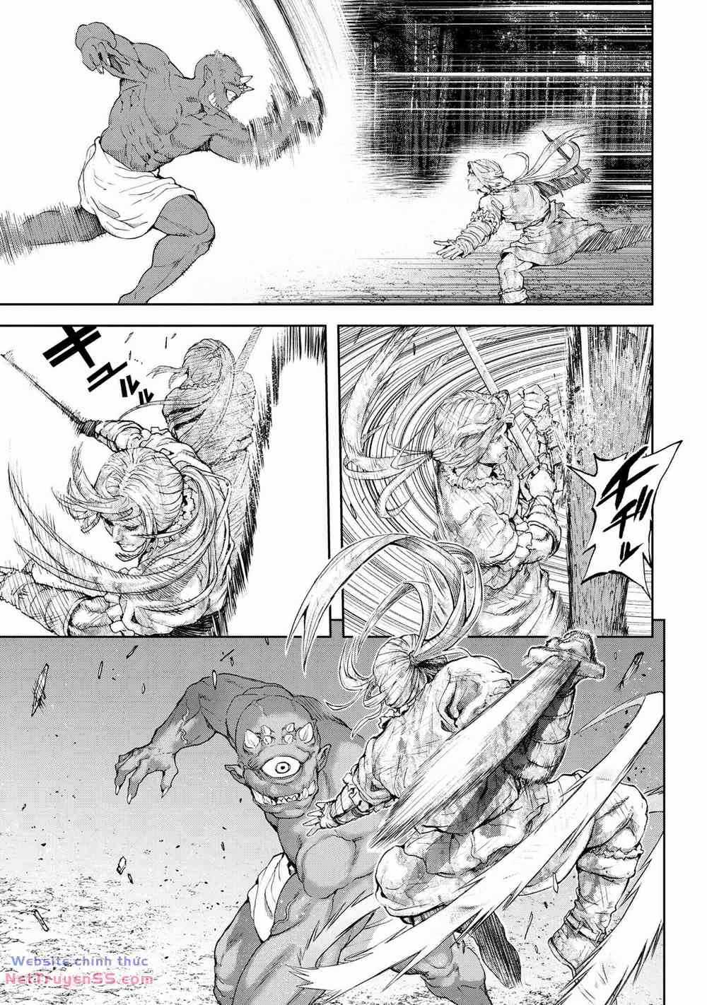 Murazukuri Game No Npc Ga Namami No Ningen To Shika Omoe Nai Chapter 57.2 trang 2