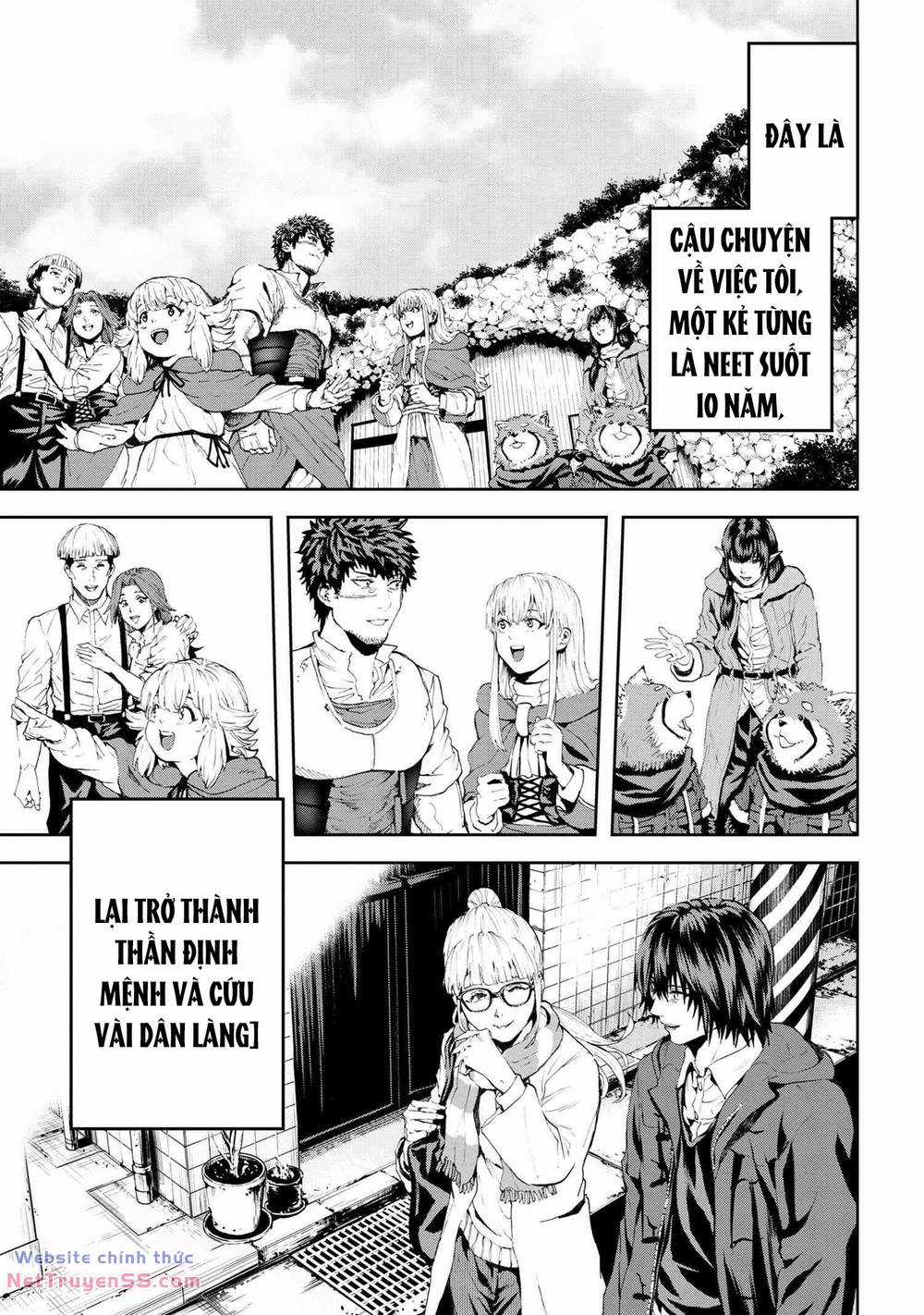 Murazukuri Game No Npc Ga Namami No Ningen To Shika Omoe Nai Chapter 57.2 trang 21