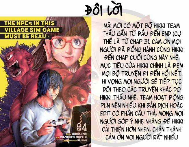 Murazukuri Game No Npc Ga Namami No Ningen To Shika Omoe Nai Chapter 57.2 trang 23