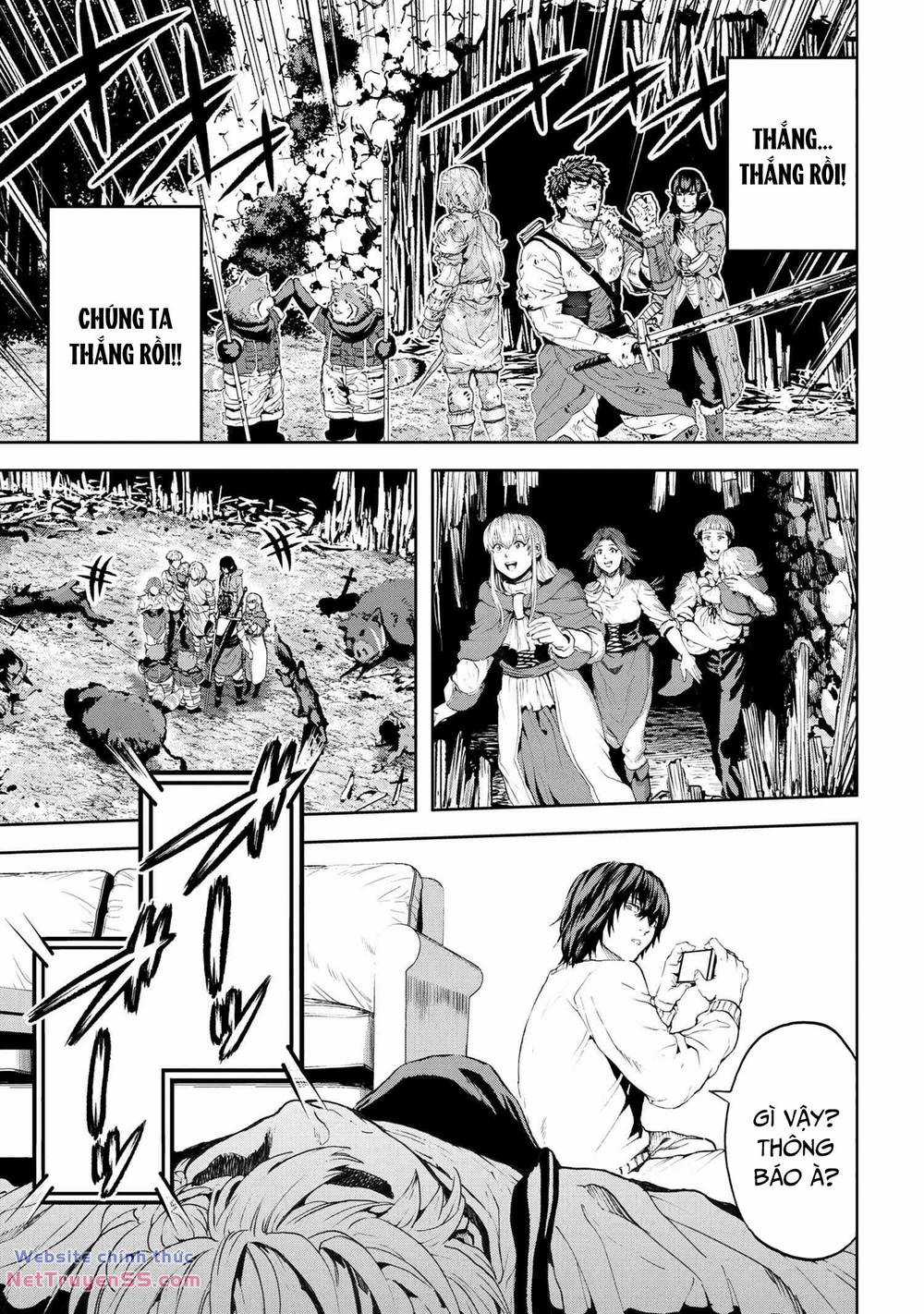 Murazukuri Game No Npc Ga Namami No Ningen To Shika Omoe Nai Chapter 57.2 trang 5